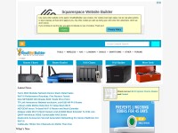 Desktop screenshot for smallnetbuilder.com