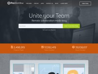 Desktop screenshot for proworkflow.com