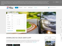 Desktop screenshot for autotrader.nl