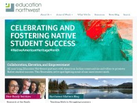 Desktop screenshot for educationnorthwest.org