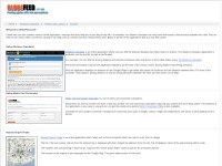 Desktop screenshot for globefeed.com
