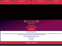 Desktop screenshot for satta-no.org
