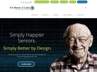 Desktop screenshot for in2l.com