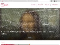 Desktop screenshot for upf.edu