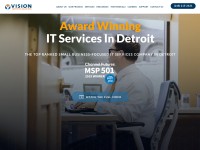 Desktop screenshot for vcsolutions.com