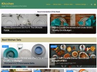 Desktop screenshot for kitcchen.com