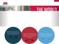 Desktop screenshot for indwes.edu
