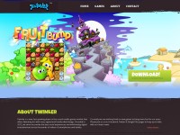 Desktop screenshot for twimler.com