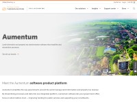Desktop screenshot for governmax.com