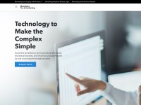 Desktop screenshot for bloombergtaxtech.com