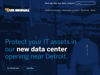 Desktop screenshot for ussignal.com