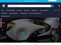 Desktop screenshot for getchatec.com