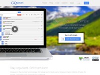 Desktop screenshot for gqueues.com