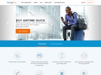 Desktop screenshot for kongapay.com