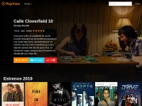 Desktop screenshot for playview.io