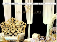 Desktop screenshot for maltepekinasalonlari.com