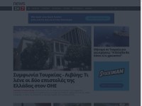 Desktop screenshot for news247.gr