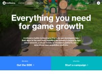 Desktop screenshot for supersonic.com