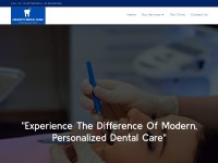 Desktop screenshot for createethdentalclinic.com