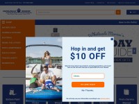 Desktop screenshot for wholesalemarine.com