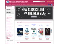 Desktop screenshot for homeschoolbuyersco-op.org