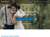 Desktop screenshot for jewelersmutual.com