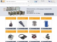 Desktop screenshot for e44.com