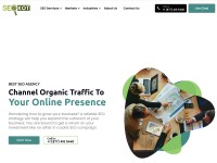 Desktop screenshot for seokot.com
