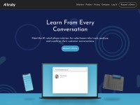 Desktop screenshot for truly.co