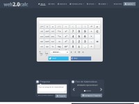 Desktop screenshot for 0calc.es