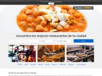 Desktop screenshot for 11870.com