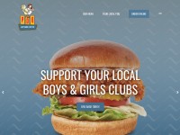 Desktop screenshot for eatpdq.com