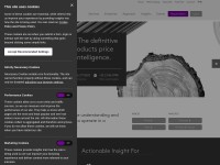 Desktop screenshot for risiinfo.com