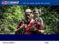 Desktop screenshot for 2tsport.it