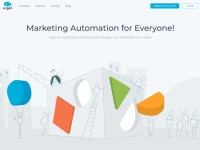 Screenshot of e-goi.com