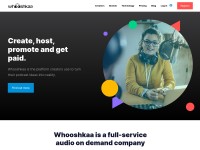 Desktop screenshot for whooshkaa.com