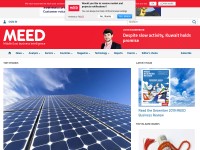 Desktop screenshot for meed.com