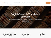 Desktop screenshot for wordmagicsoft.com