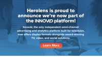 Desktop screenshot for herolens.com