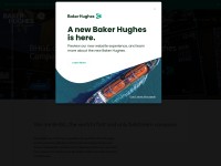 Desktop screenshot for bhge.com