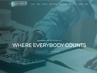 Desktop screenshot for brtaxgroup.com