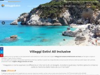 Desktop screenshot for villaggiestivi.com