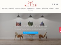 Desktop screenshot for mityo.com