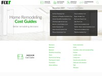 Desktop screenshot for fixr.com