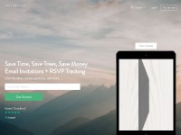 Desktop screenshot for greenvelope.com