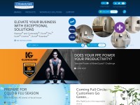Desktop screenshot for kcprofessional.com