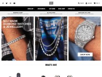 Desktop screenshot for mjjexclusive.com