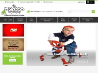 Desktop screenshot for sputtergotchtoys.com