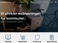 Desktop screenshot for custompublish.com