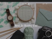 Desktop screenshot for hobby-4u.com